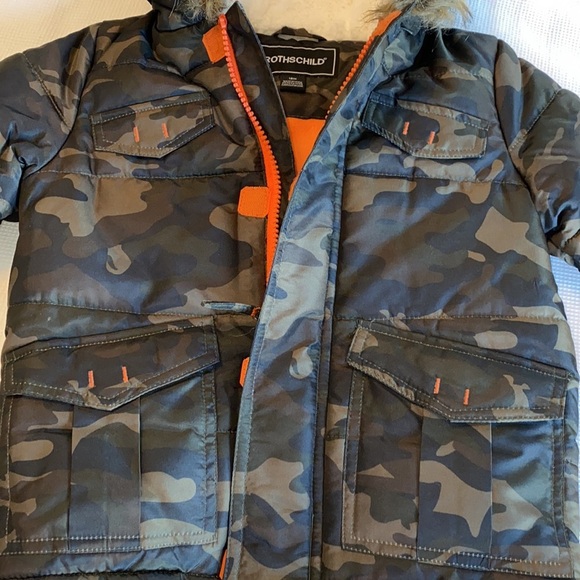 Rothschild Cameo Puff Jacket size 18 Months - Picture 5 of 12